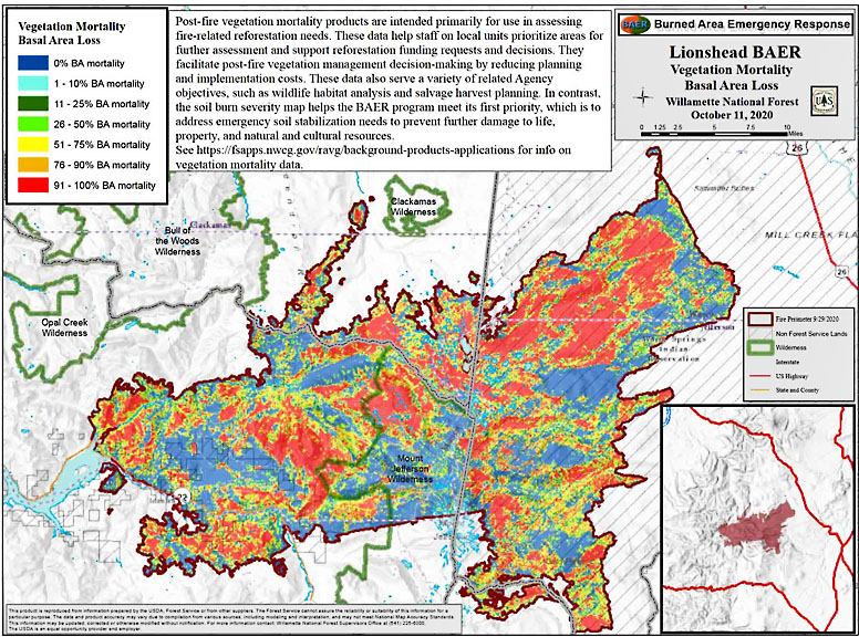 lionshead map